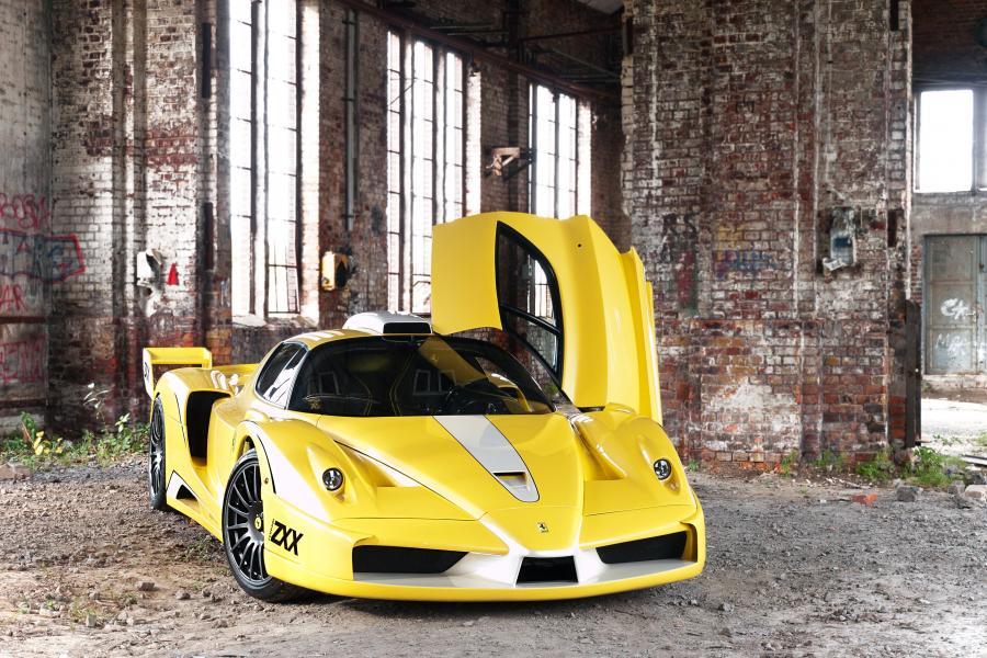  Ferrari Enzo ZXX by Edo Competition 2012 года  (фото 22 из 41)
